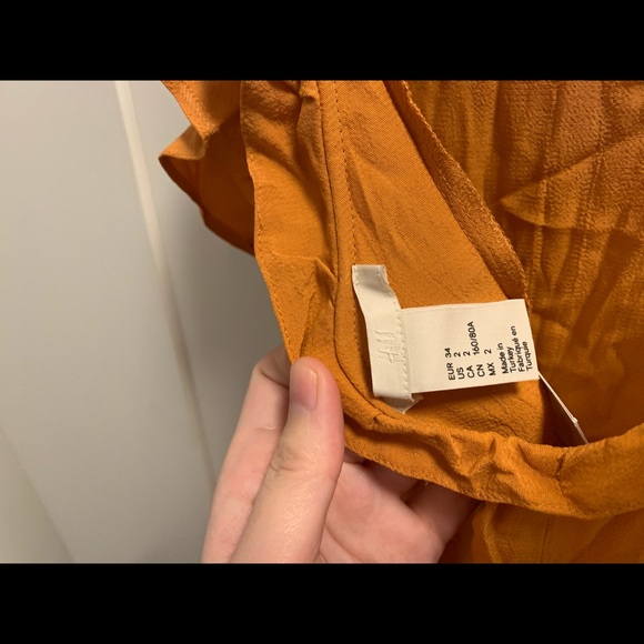 New With Tags H&M Dress. - Picture 4 of 5